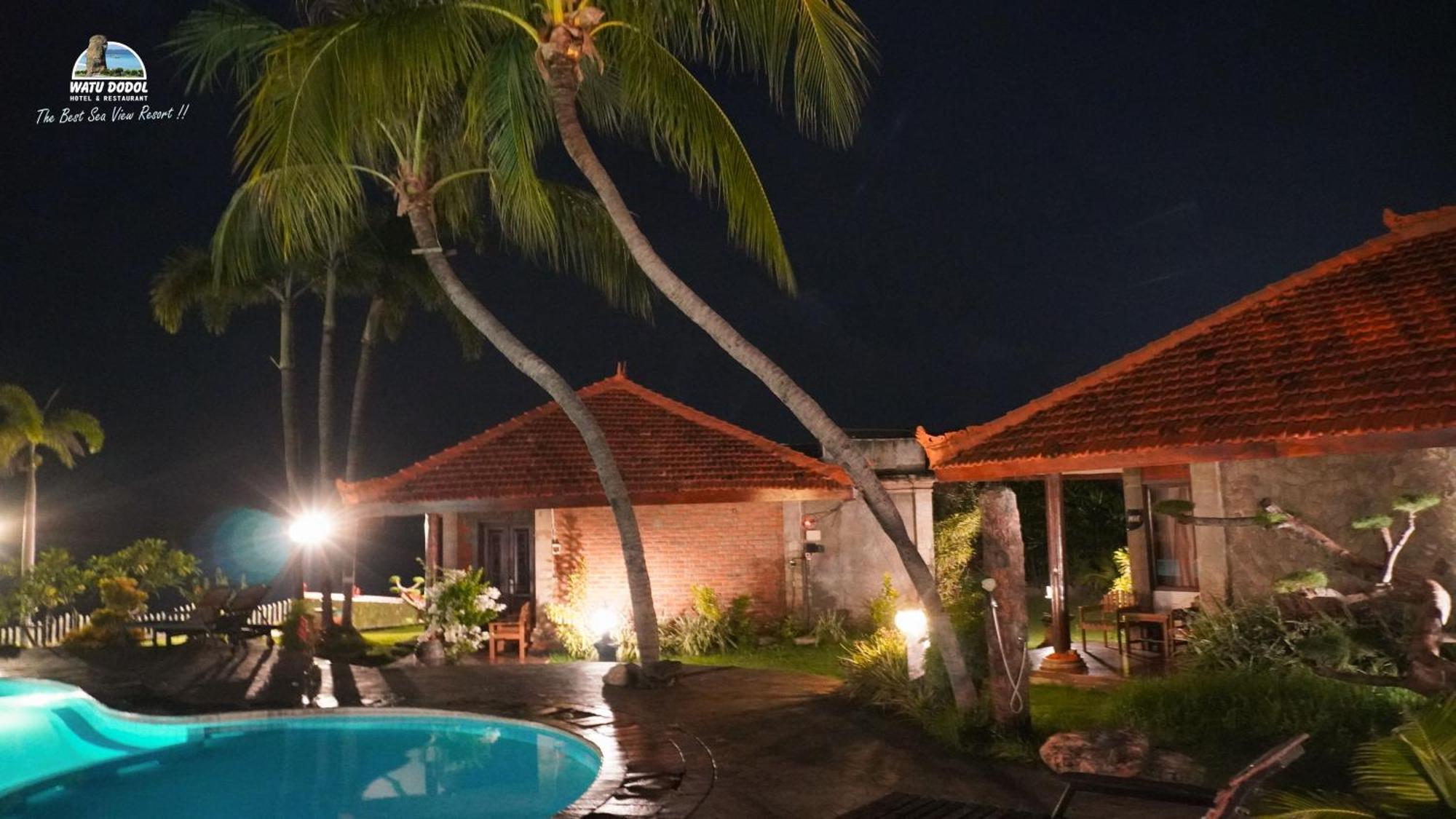 Watu Dodol Hotel & Restaurant Banyuwangi  Exteriör bild
