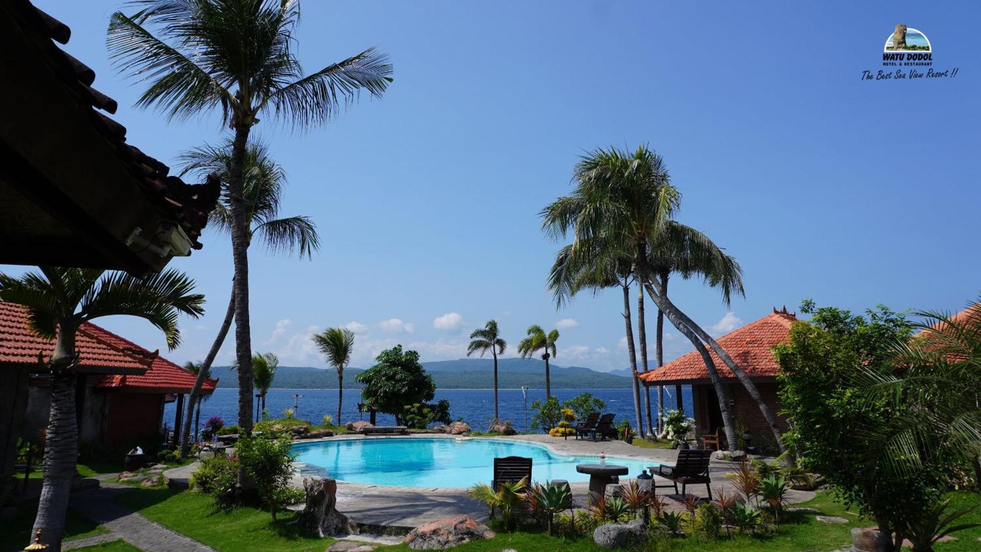 Watu Dodol Hotel & Restaurant Banyuwangi  Exteriör bild