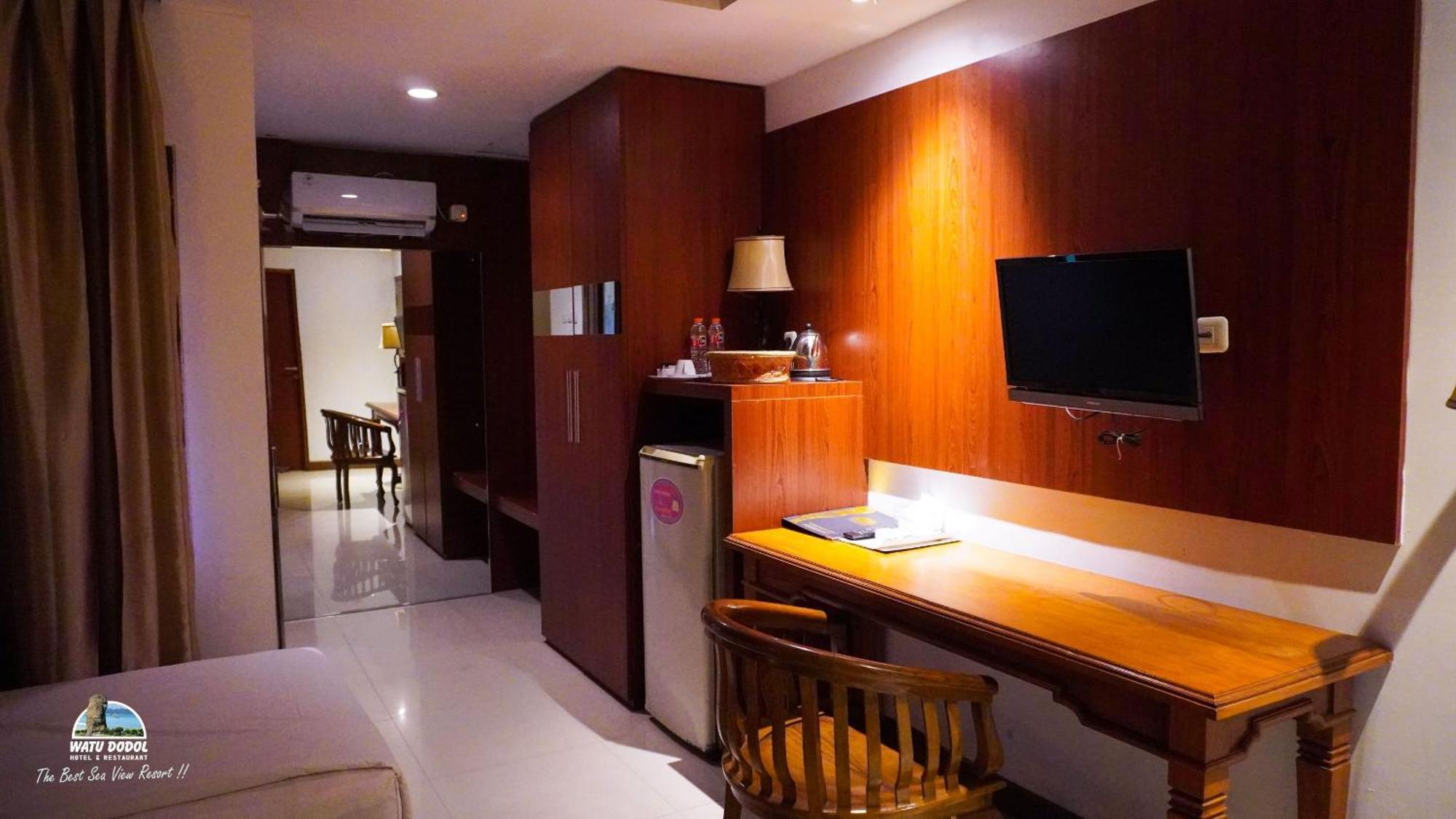 Watu Dodol Hotel & Restaurant Banyuwangi  Exteriör bild