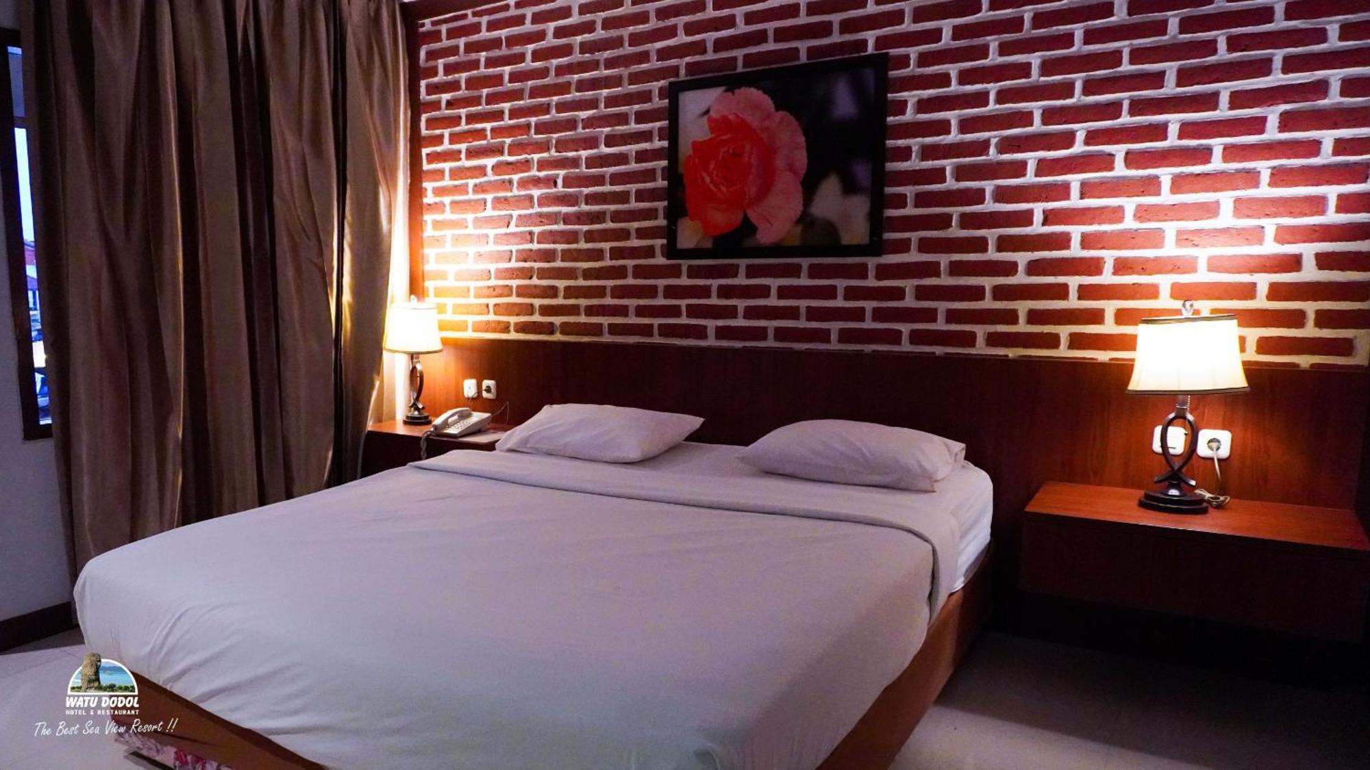 Watu Dodol Hotel & Restaurant Banyuwangi  Exteriör bild