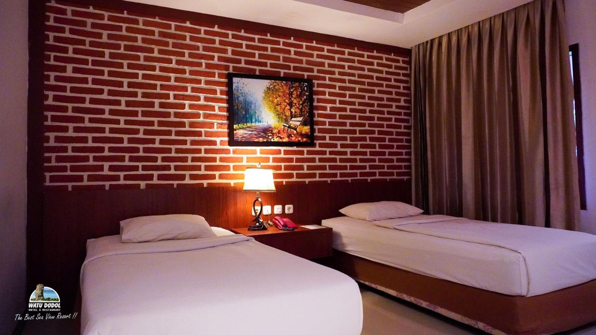 Watu Dodol Hotel & Restaurant Banyuwangi  Exteriör bild