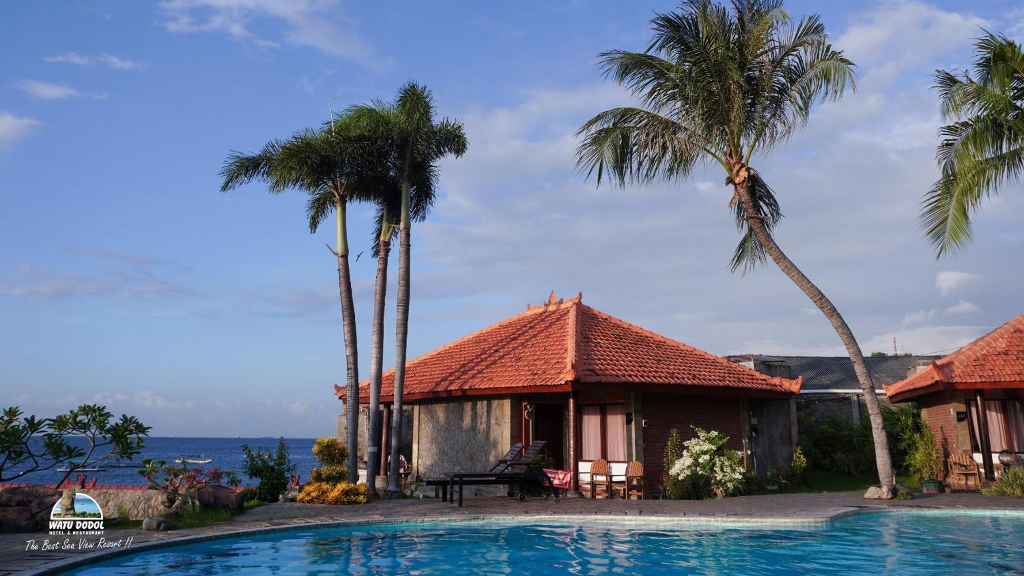 Watu Dodol Hotel & Restaurant Banyuwangi  Exteriör bild