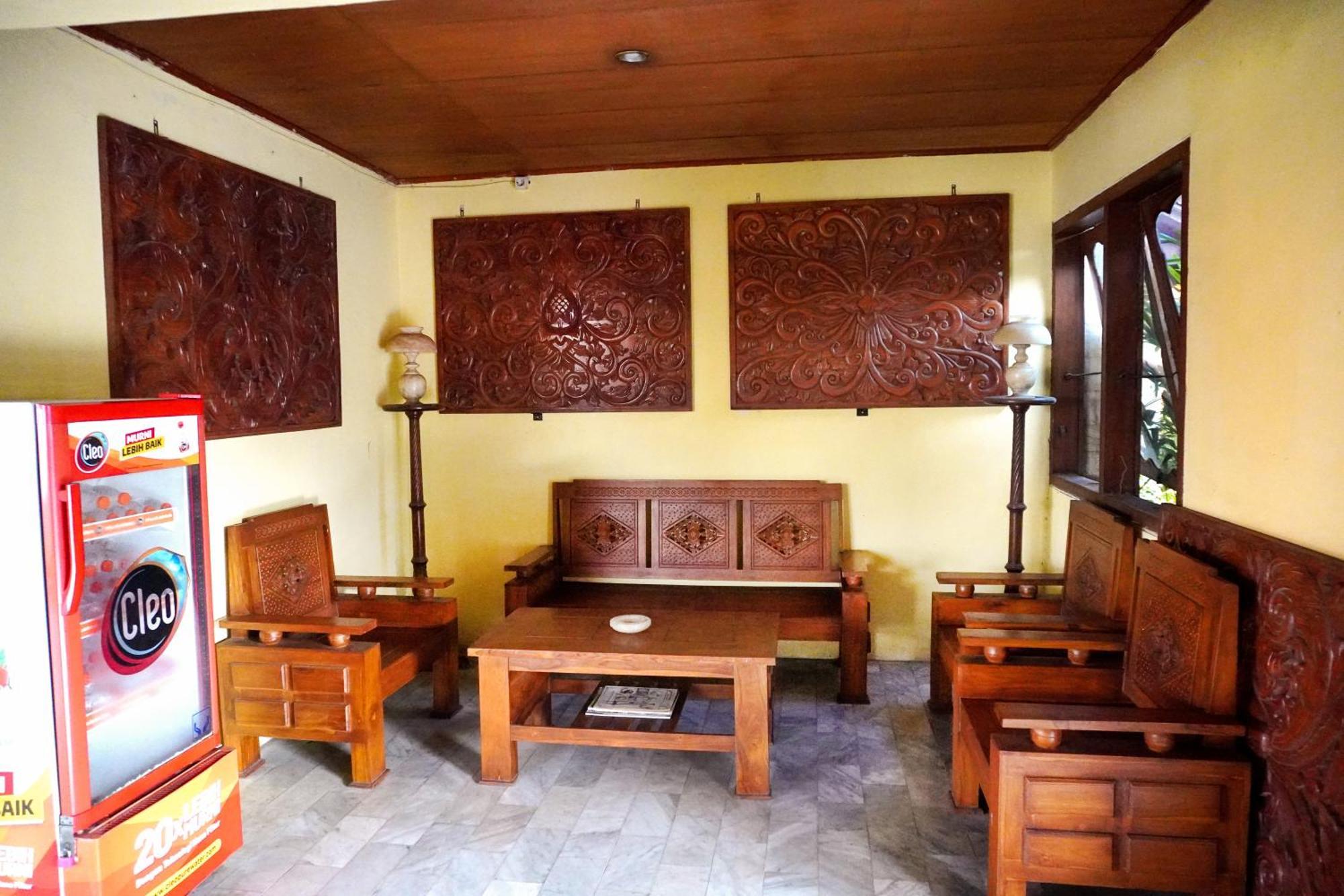 Watu Dodol Hotel & Restaurant Banyuwangi  Exteriör bild