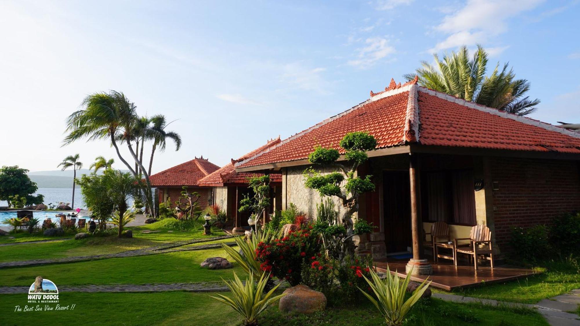 Watu Dodol Hotel & Restaurant Banyuwangi  Exteriör bild