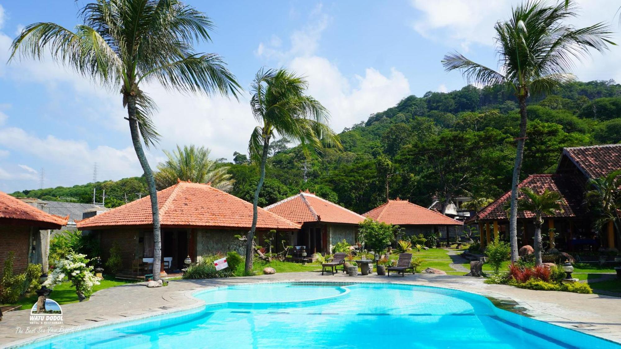 Watu Dodol Hotel & Restaurant Banyuwangi  Exteriör bild