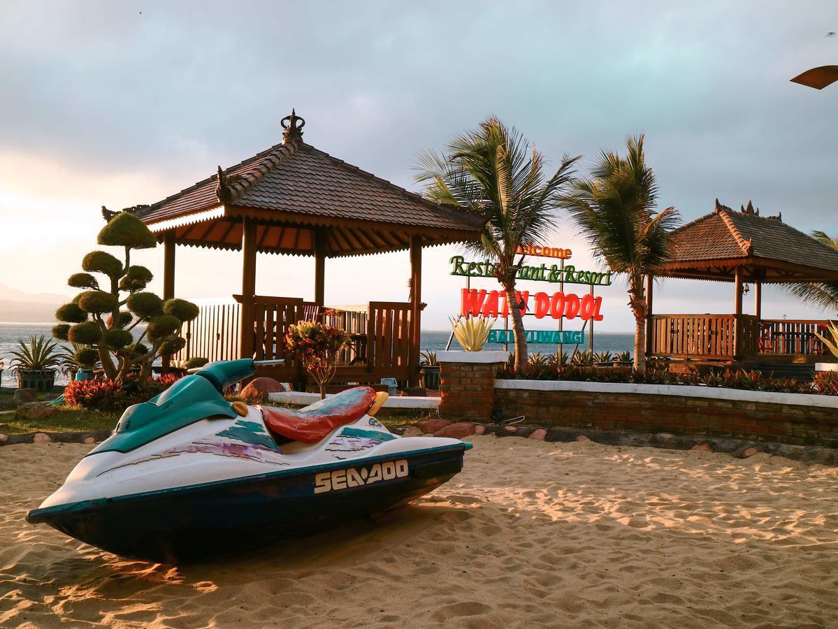 Watu Dodol Hotel & Restaurant Banyuwangi  Exteriör bild