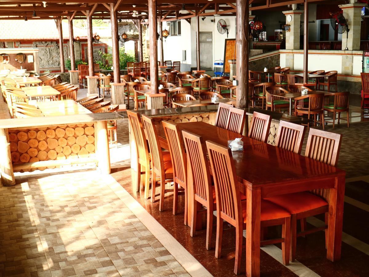 Watu Dodol Hotel & Restaurant Banyuwangi  Exteriör bild