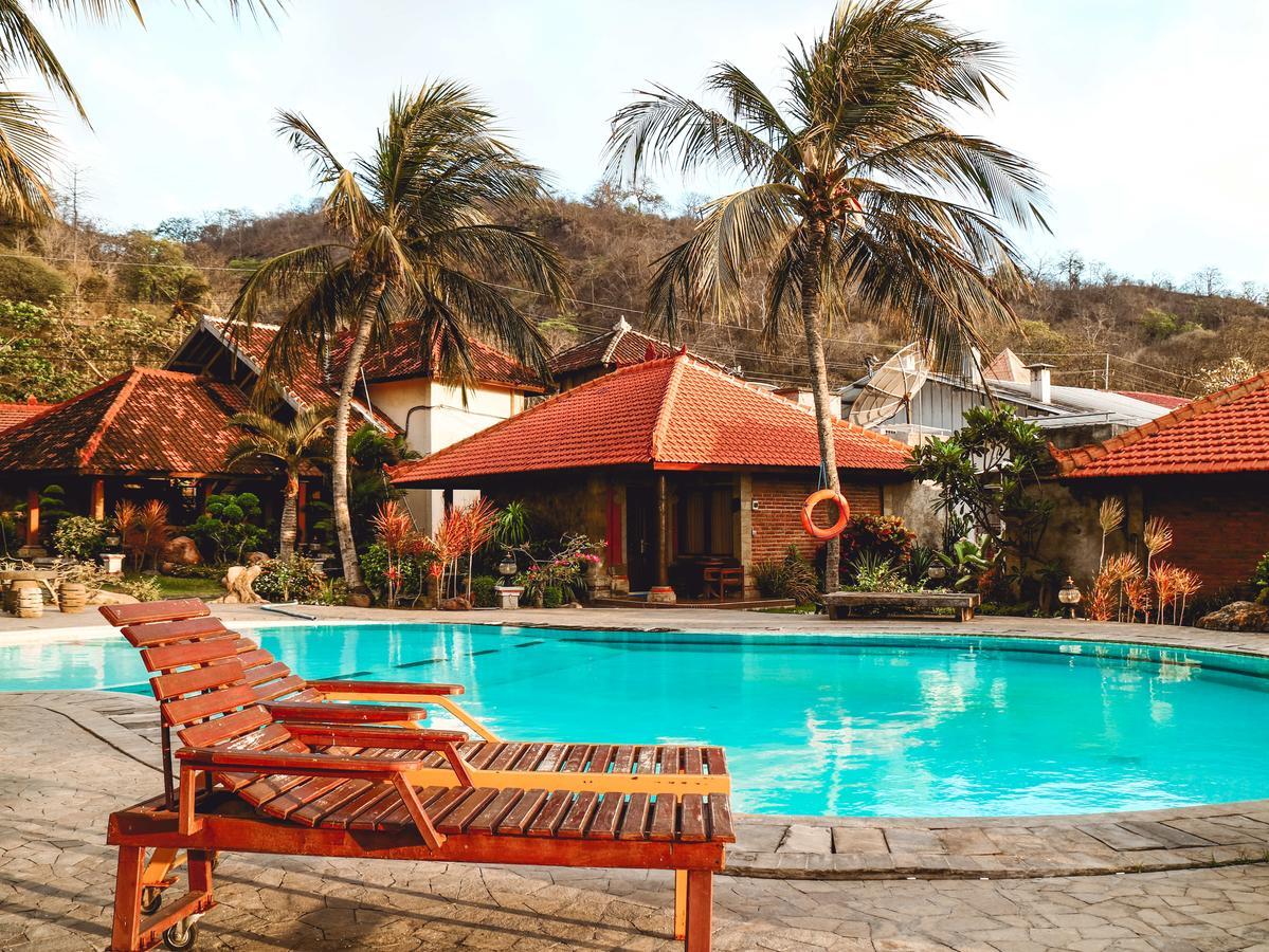 Watu Dodol Hotel & Restaurant Banyuwangi  Exteriör bild
