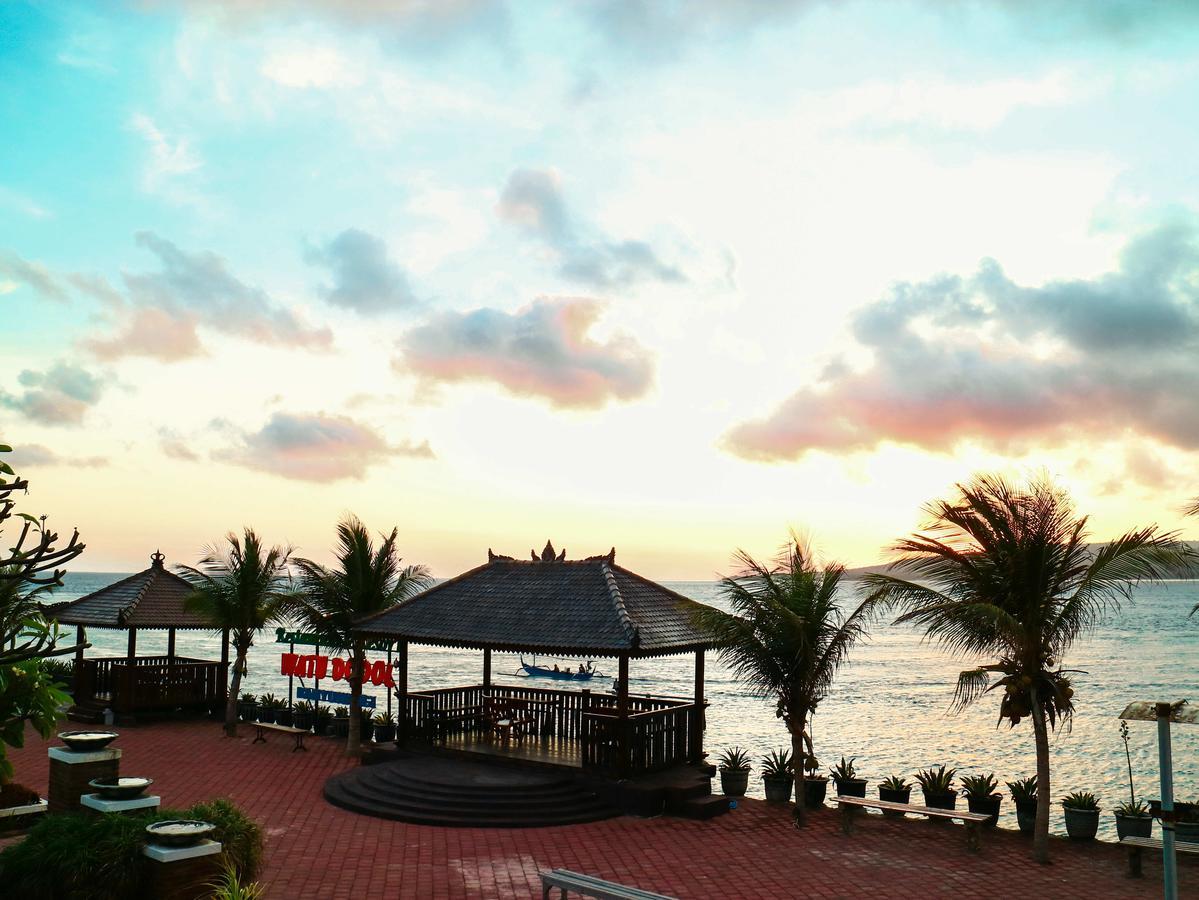 Watu Dodol Hotel & Restaurant Banyuwangi  Exteriör bild