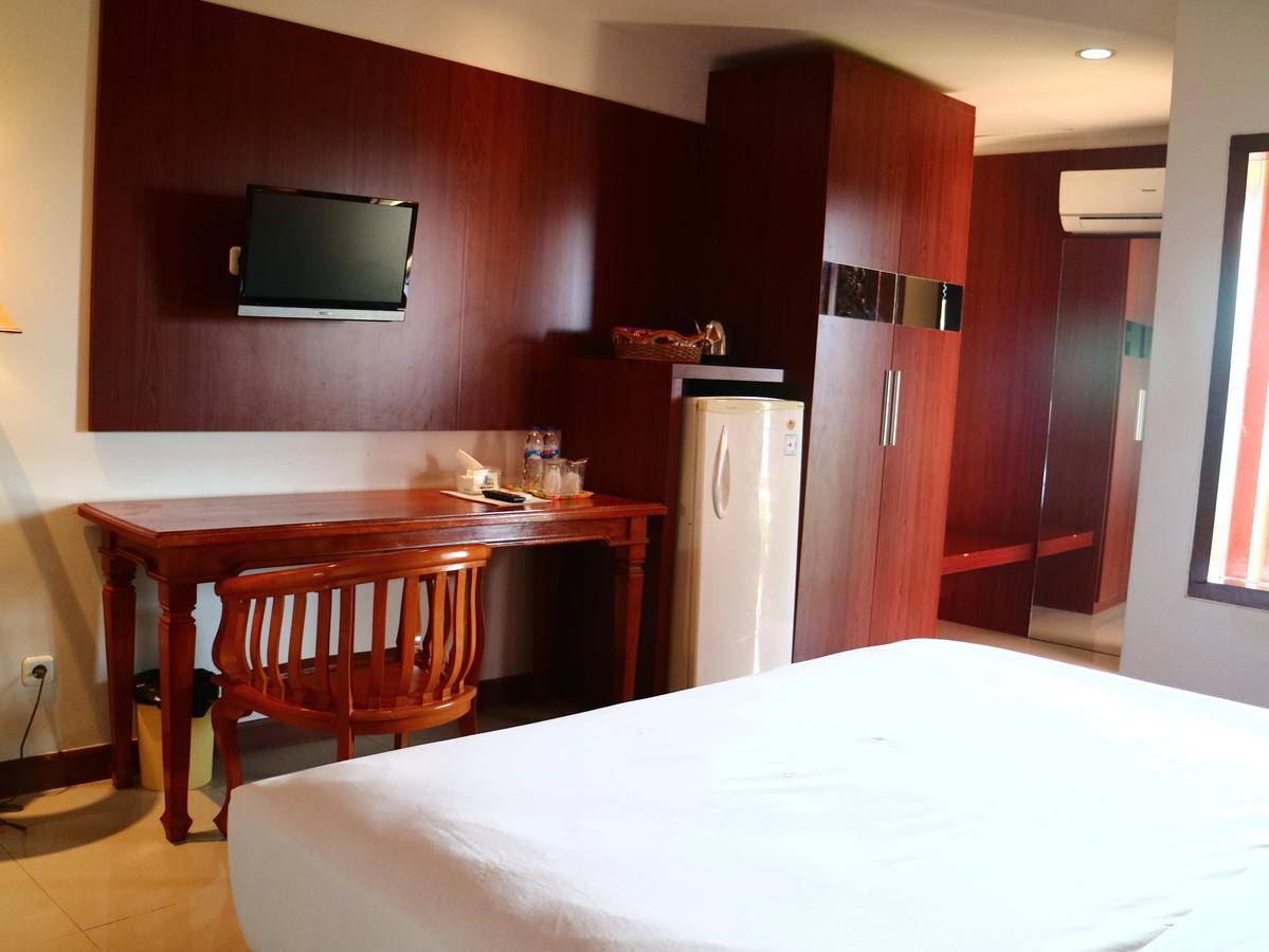 Watu Dodol Hotel & Restaurant Banyuwangi  Exteriör bild