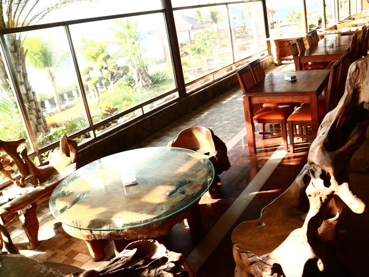 Watu Dodol Hotel & Restaurant Banyuwangi  Exteriör bild