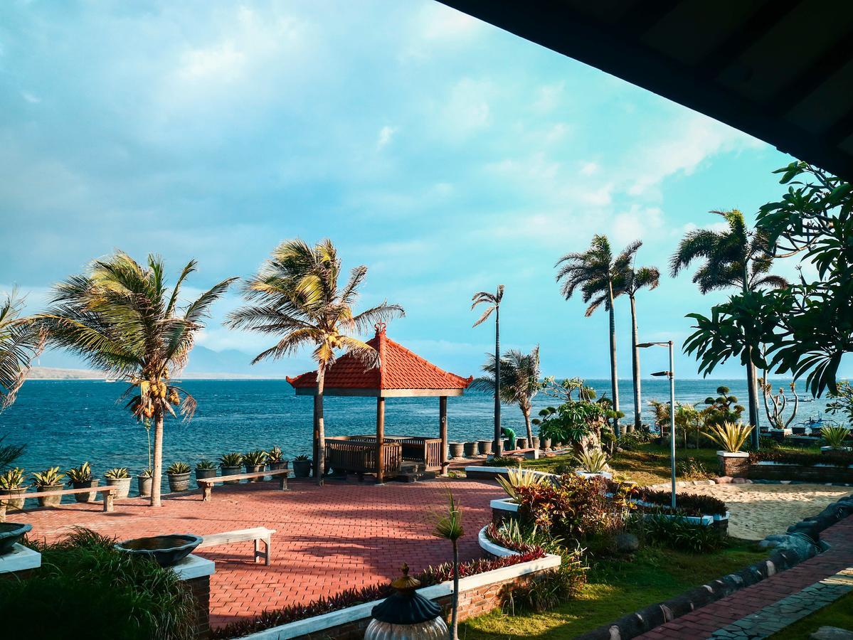 Watu Dodol Hotel & Restaurant Banyuwangi  Exteriör bild